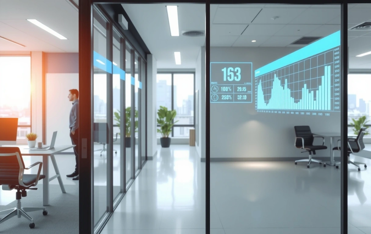 Data visualization impact