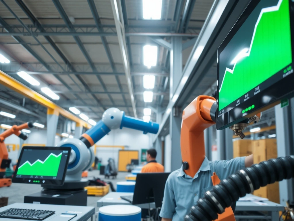 Warehouse efficiency