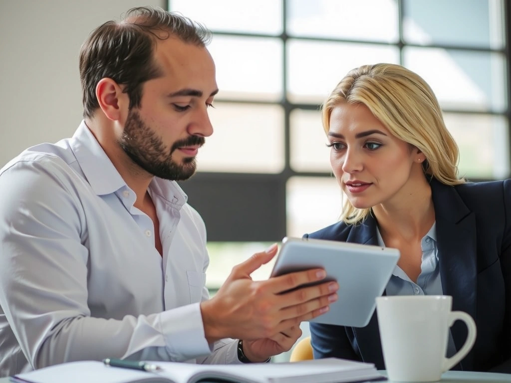 Expert collaboration