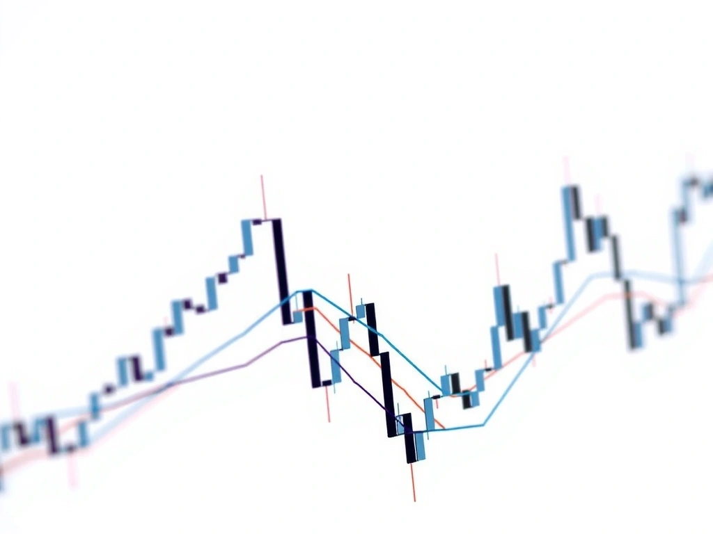 Financial risk graph
